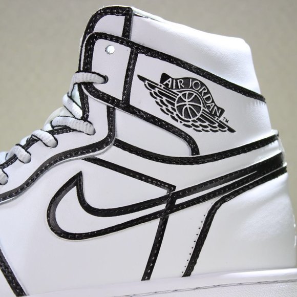 New AJ men\'s Shoes Air Jordan Nike sneakers main image 4